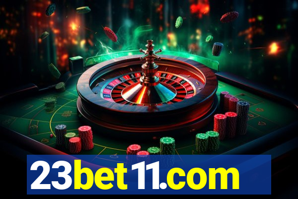 23bet11.com