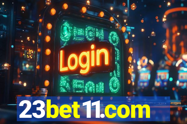 23bet11.com