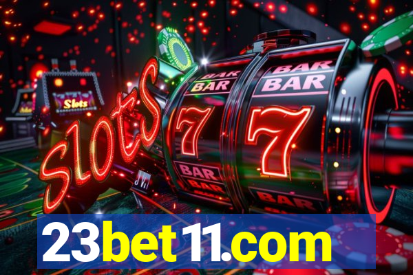 23bet11.com