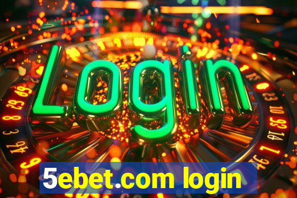 5ebet.com login