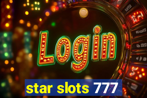 star slots 777