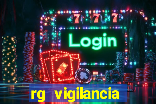 rg vigilancia trabalhe conosco porto velho