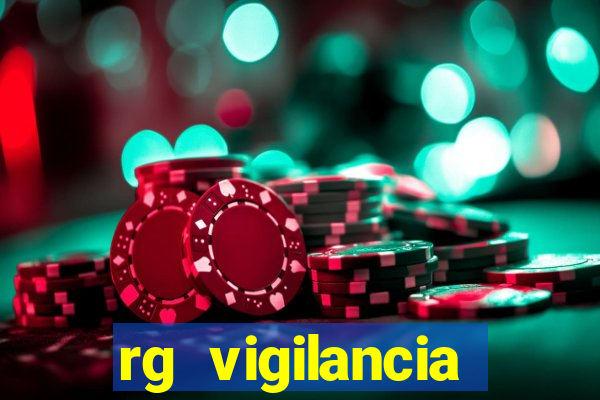 rg vigilancia trabalhe conosco porto velho