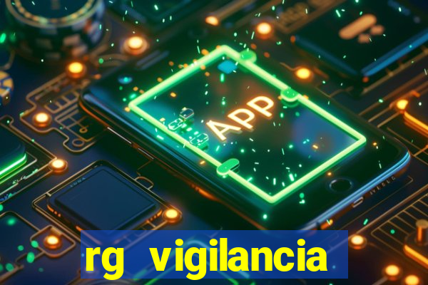 rg vigilancia trabalhe conosco porto velho