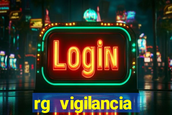 rg vigilancia trabalhe conosco porto velho