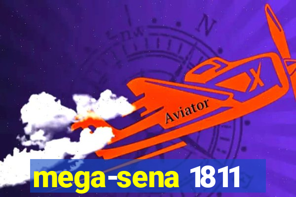 mega-sena 1811