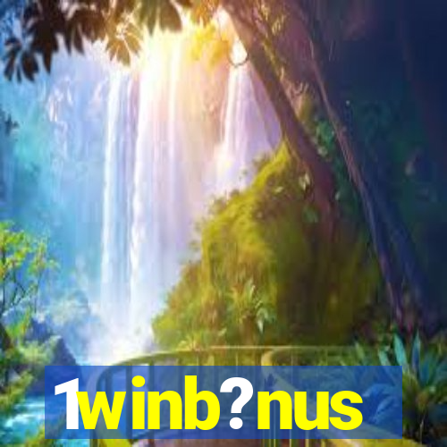 1winb?nus