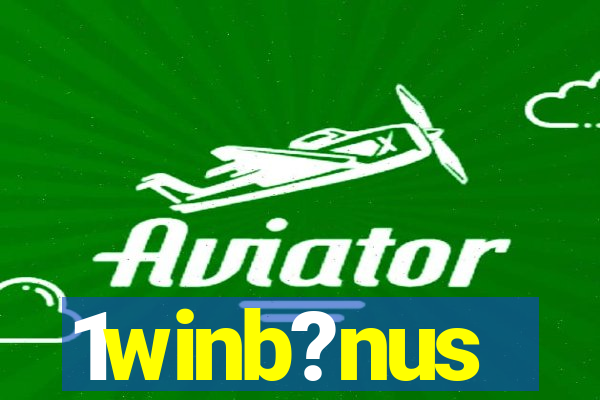 1winb?nus