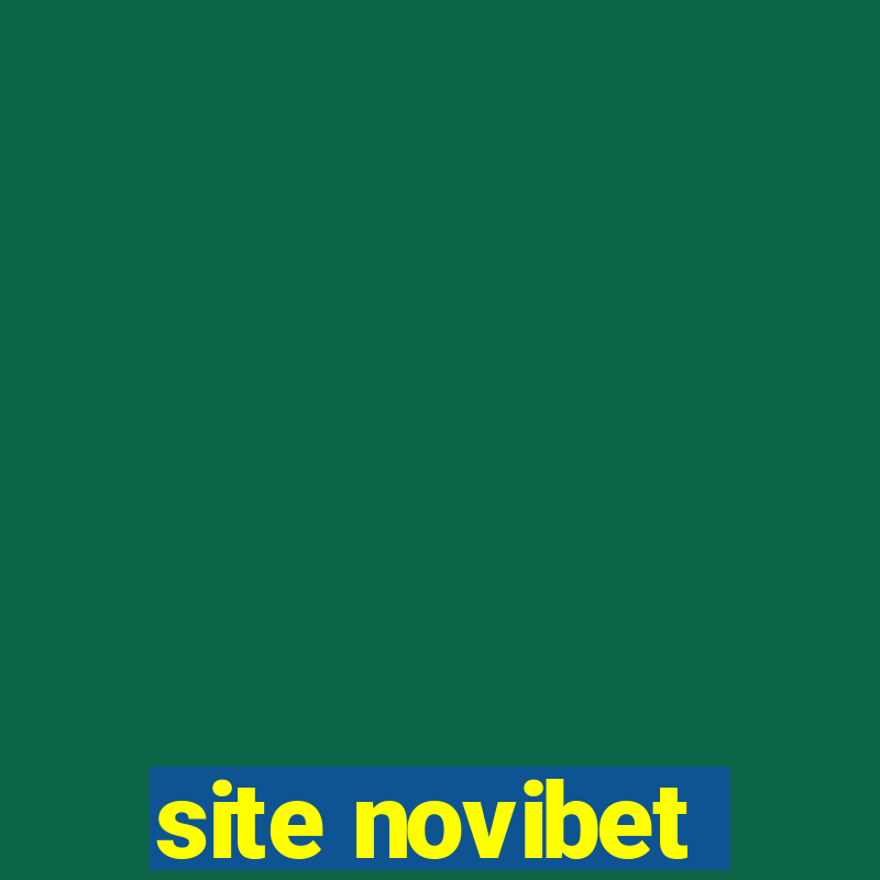 site novibet