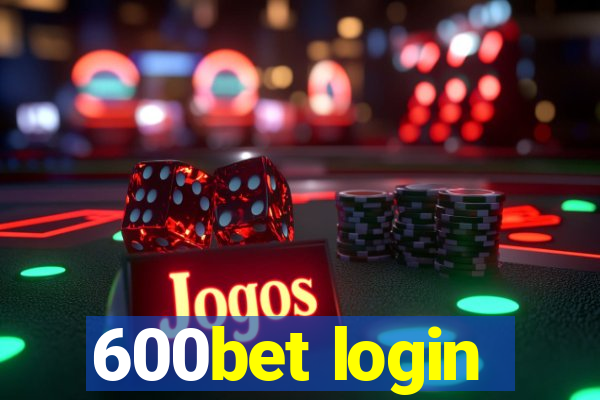 600bet login