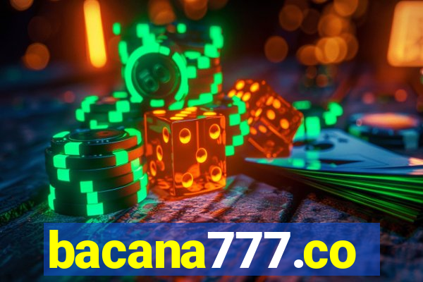 bacana777.co