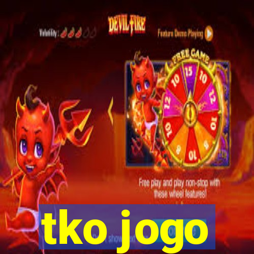 tko jogo