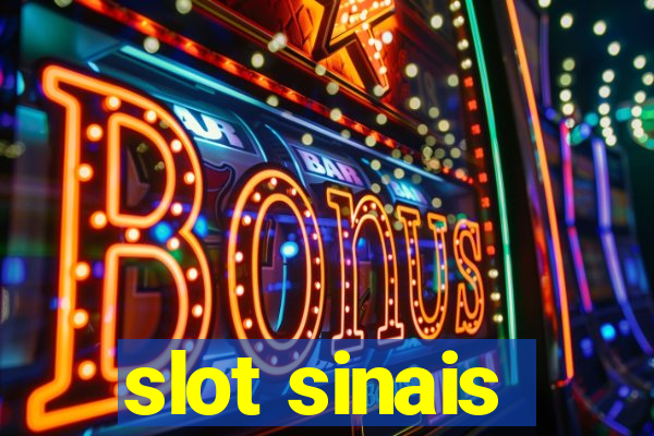 slot sinais