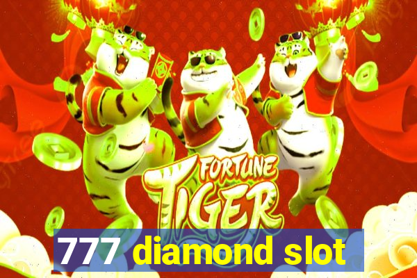 777 diamond slot