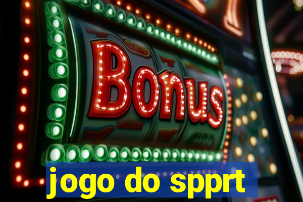 jogo do spprt