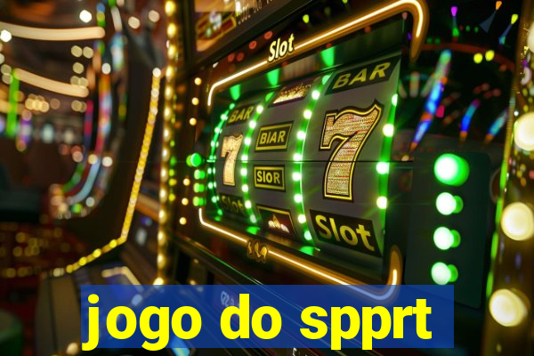 jogo do spprt