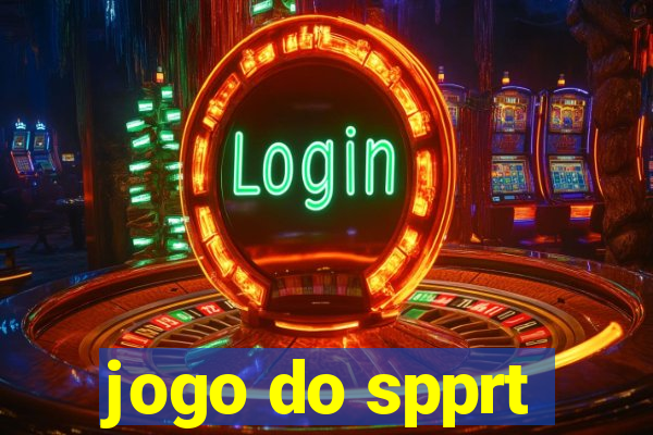 jogo do spprt