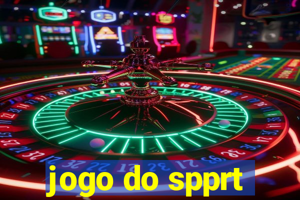 jogo do spprt