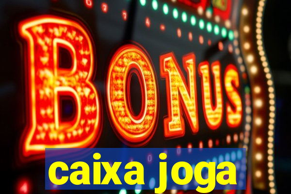 caixa joga