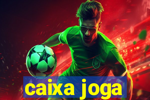 caixa joga