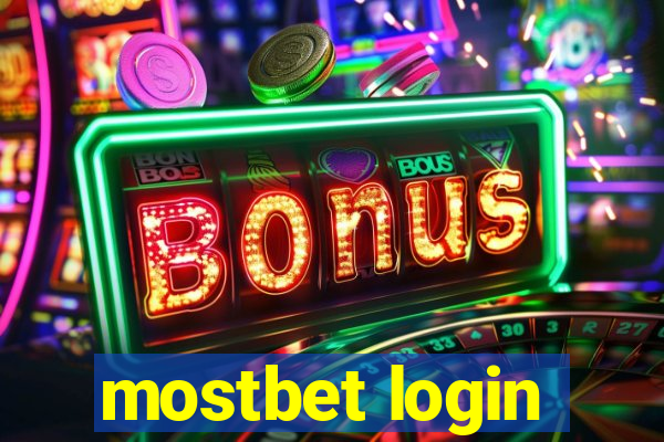 mostbet login