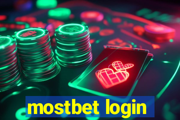 mostbet login