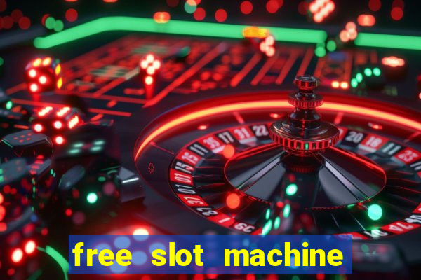 free slot machine games offline