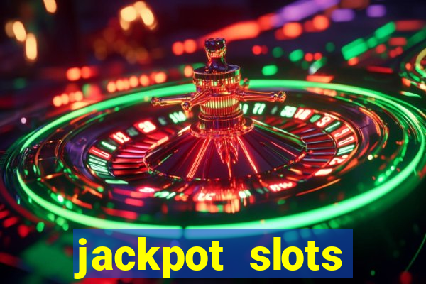 jackpot slots casino gratis