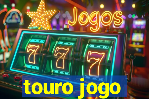 touro jogo