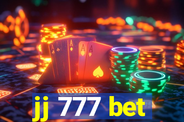 jj 777 bet