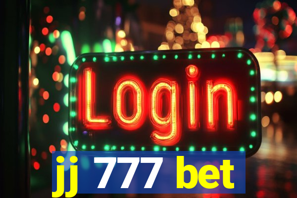 jj 777 bet