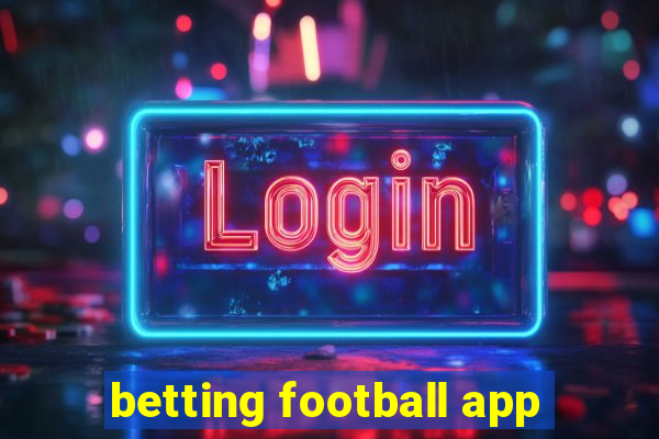 betting football app