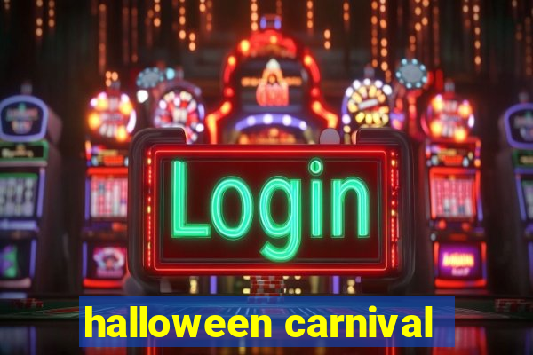 halloween carnival