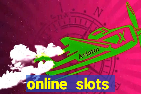 online slots machines games