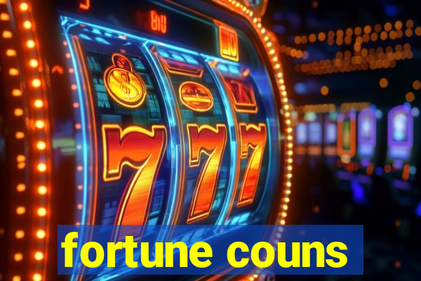 fortune couns