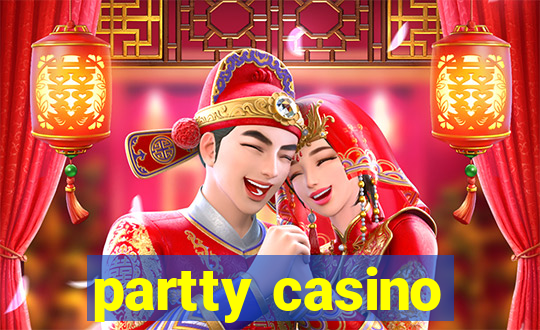 partty casino