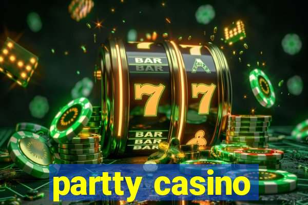 partty casino