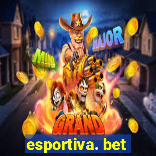 esportiva. bet