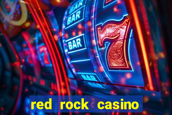 red rock casino spa las vegas