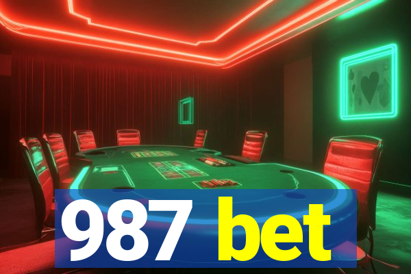 987 bet