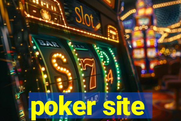 poker site