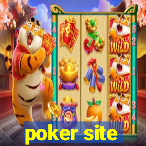 poker site