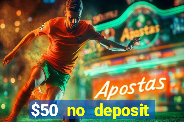 $50 no deposit mobile casino australia