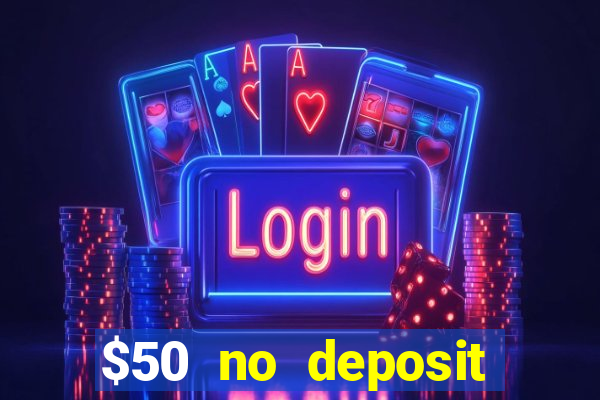 $50 no deposit mobile casino australia