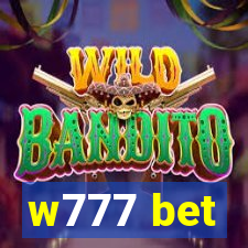 w777 bet