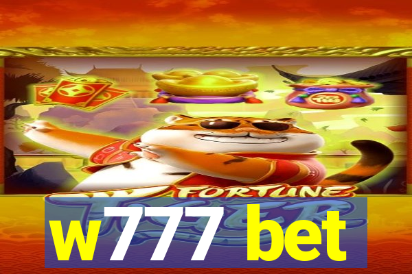 w777 bet