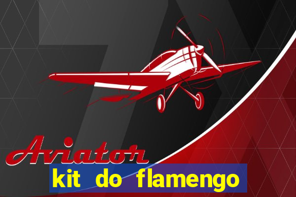 kit do flamengo dls 23 png