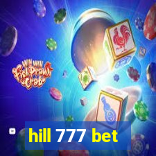 hill 777 bet