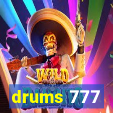 drums 777