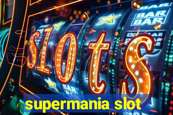 supermania slot